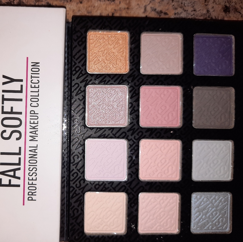 Sigma eyeshadow
